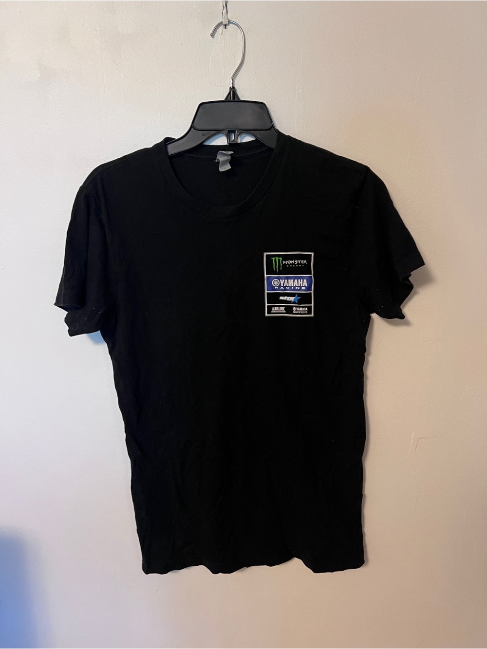 Yamaha Supercross Employees only Ted